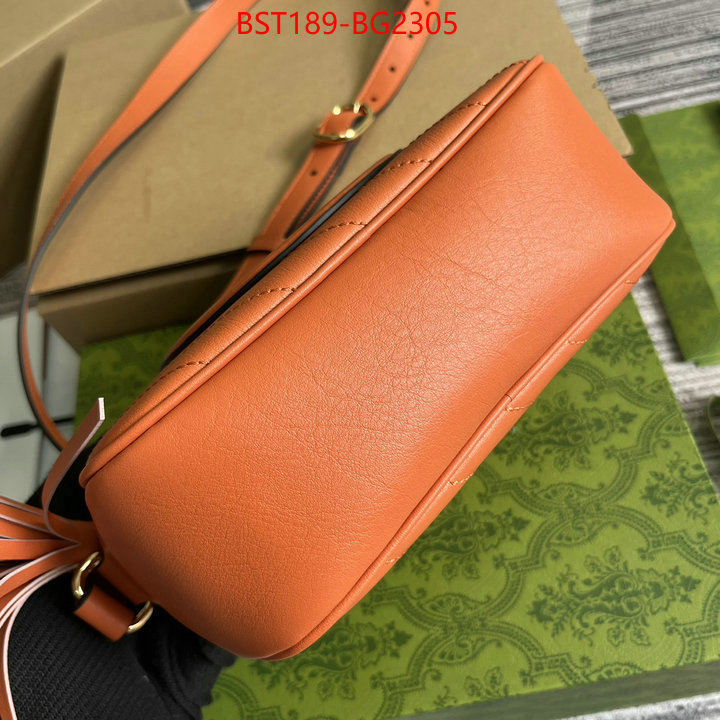 Gucci Bags(TOP)-Diagonal- what best designer replicas ID: BG2305 $: 189USD