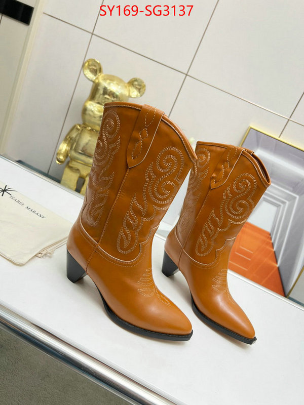 Women Shoes-Boots cheap replica ID: SG3137 $: 169USD