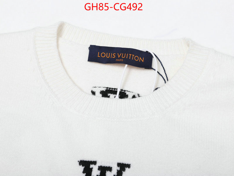 Clothing-LV what is a counter quality ID: CG492 $: 85USD