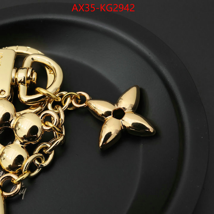 Key pendant-LV wholesale ID: KG2942 $: 35USD