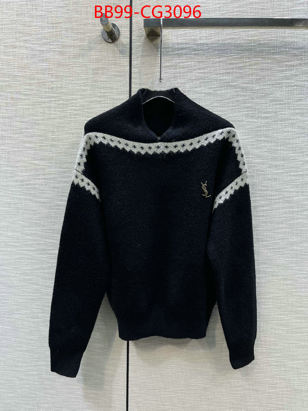 Clothing-YSL online from china ID: CG3096 $: 99USD