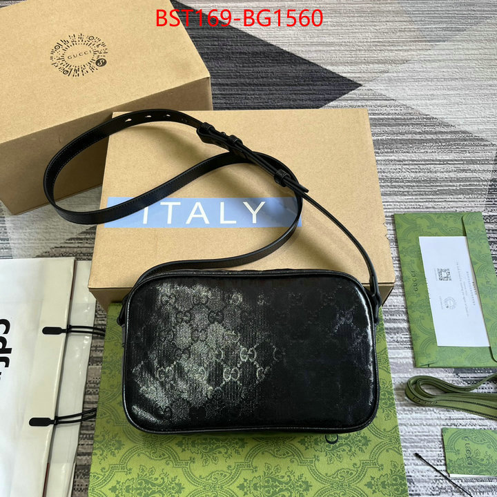 Gucci Bags(TOP)-Diagonal- how quality ID: BG1560 $: 169USD