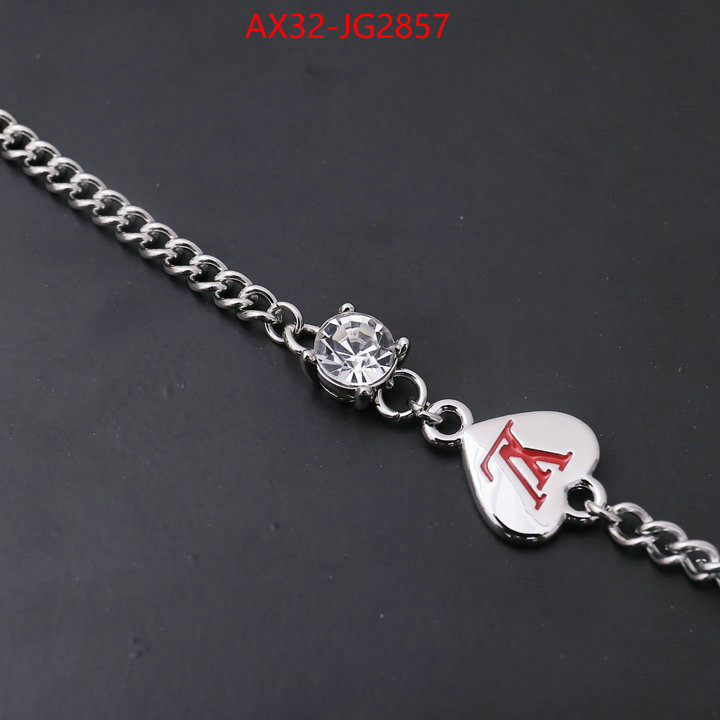 Jewelry-LV perfect quality designer replica ID: JG2857 $: 32USD