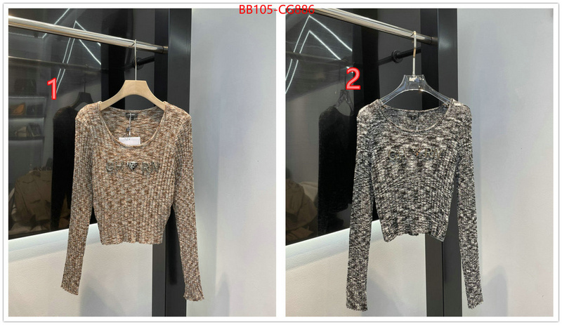 Clothing-Chanel quality aaaaa replica ID: CG886 $: 105USD