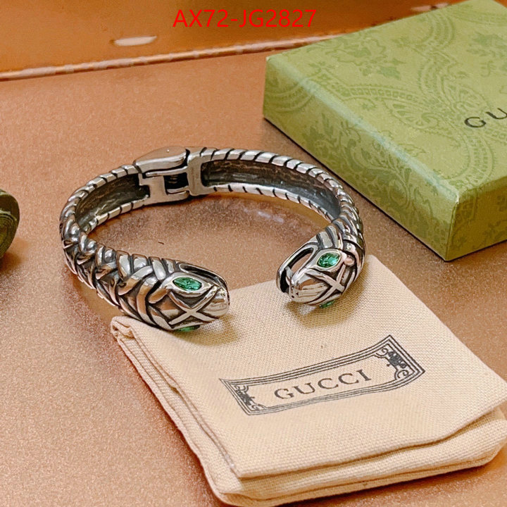 Jewelry-Gucci for sale online ID: JG2827 $: 72USD