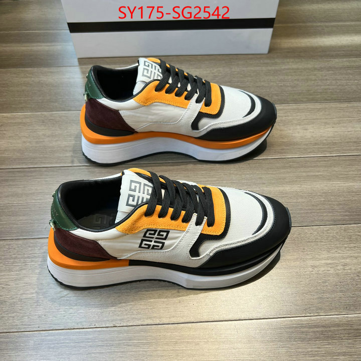 Men shoes-Givenchy what is aaaaa quality ID: SG2542 $: 175USD