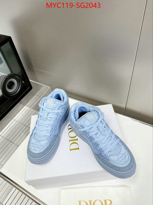 Women Shoes-Dior designer 7 star replica ID: SG2043 $: 119USD