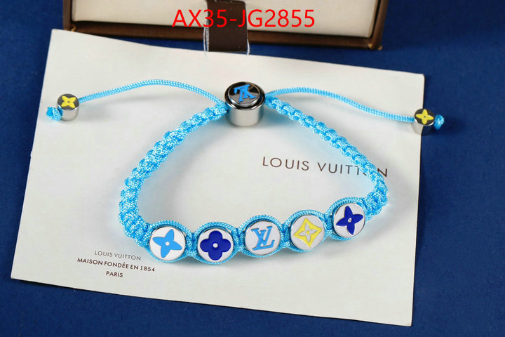 Jewelry-LV replica sale online ID: JG2855 $: 35USD