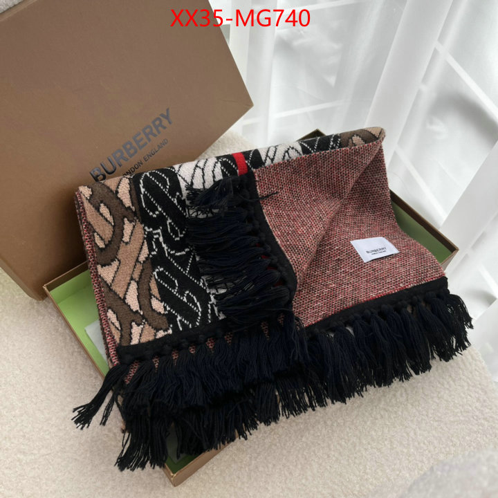 Scarf-Burberry online shop ID: MG740 $: 35USD