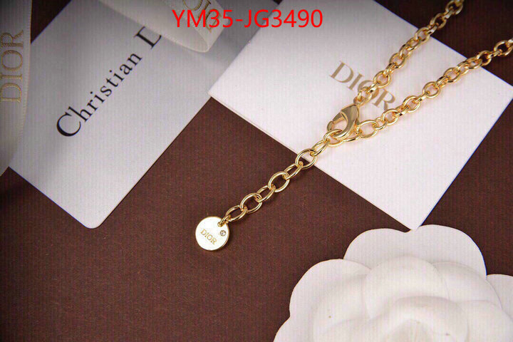 Jewelry-Dior online sales ID: JG3490 $: 35USD