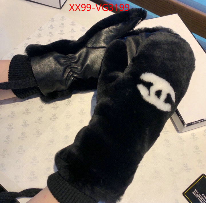 Gloves-Chanel best designer replica ID: VG3199 $: 99USD