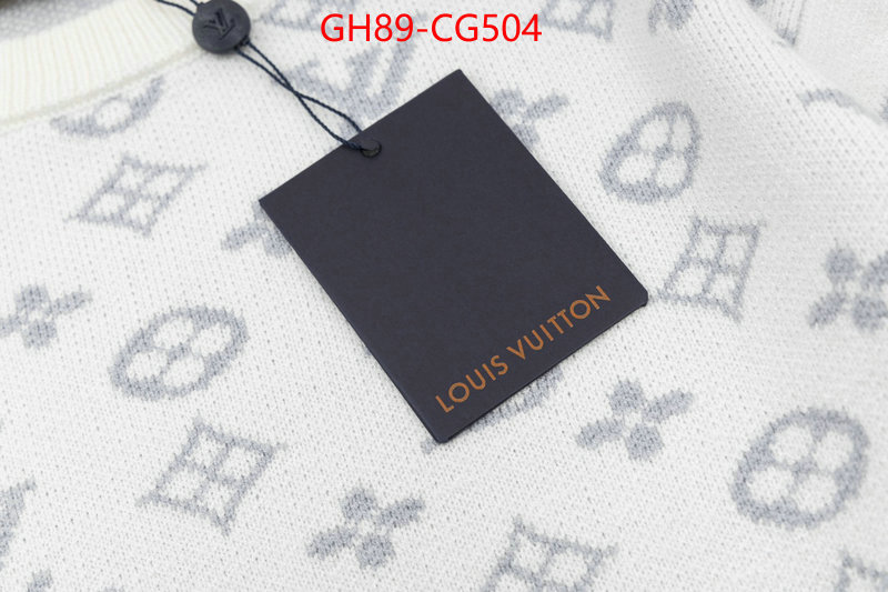 Clothing-LV where to buy high quality ID: CG504 $: 89USD