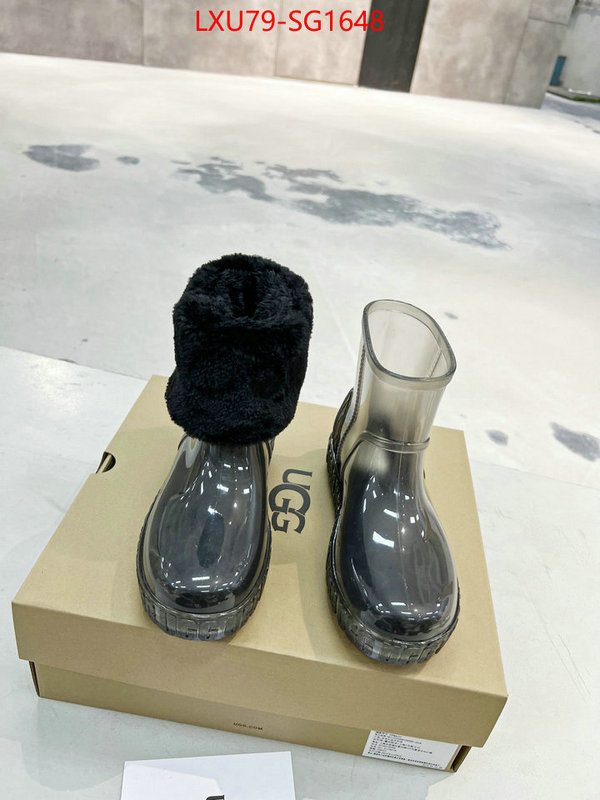 Women Shoes-UGG sell online ID: SG1648 $: 79USD