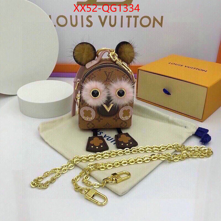 Key pendant-LV replicas ID: QG1334 $: 52USD