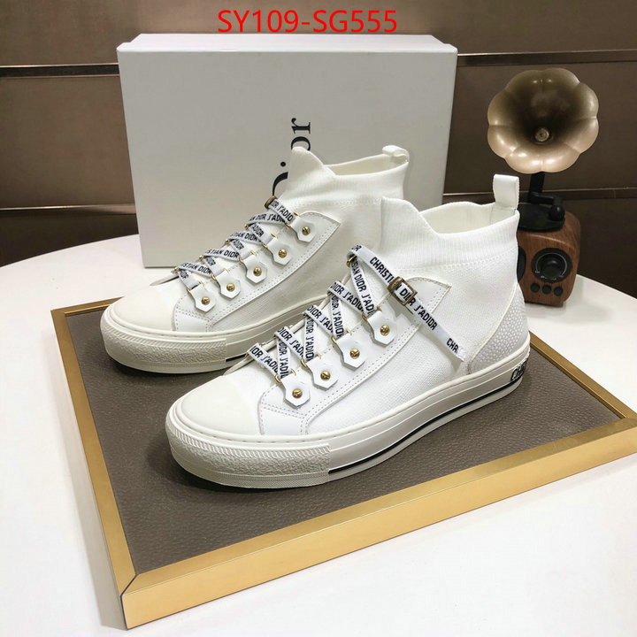 Women Shoes-Dior where can i buy ID: SG555 $: 109USD