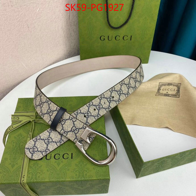 Belts-Gucci best replica 1:1 ID: PG1927 $: 59USD