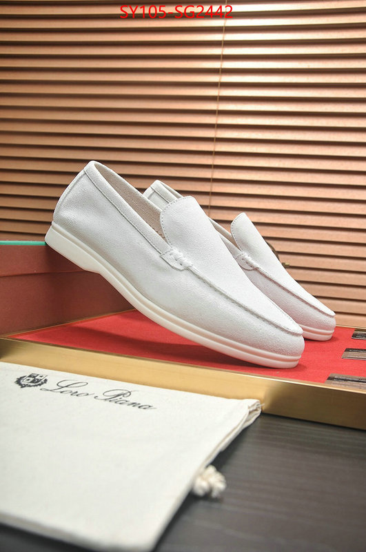 Men Shoes-Loro Piana the quality replica ID: SG2442 $: 105USD