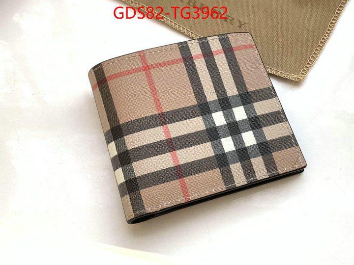 Burberry Bag(TOP)-Wallet wholesale sale ID: TG3962 $: 82USD