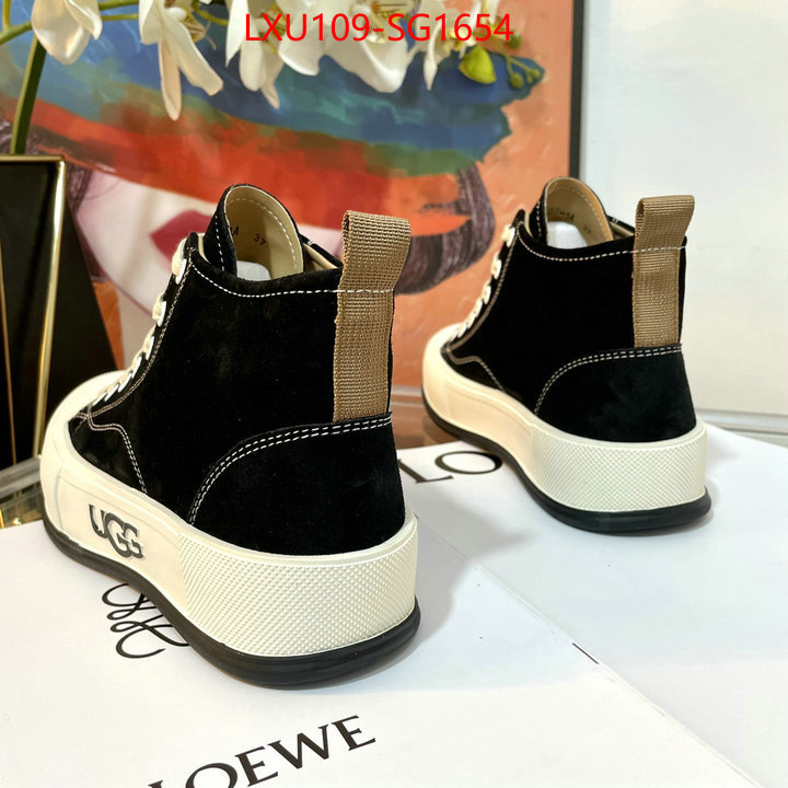 Women Shoes-UGG luxury cheap replica ID: SG1654 $: 109USD