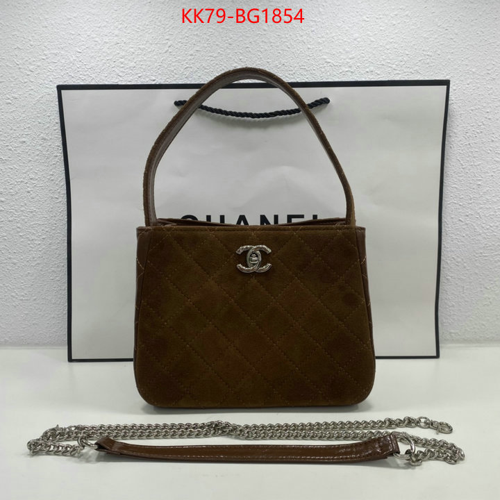 Chanel Bags(4A)-Diagonal- buy best high-quality ID: BG1854 $: 79USD