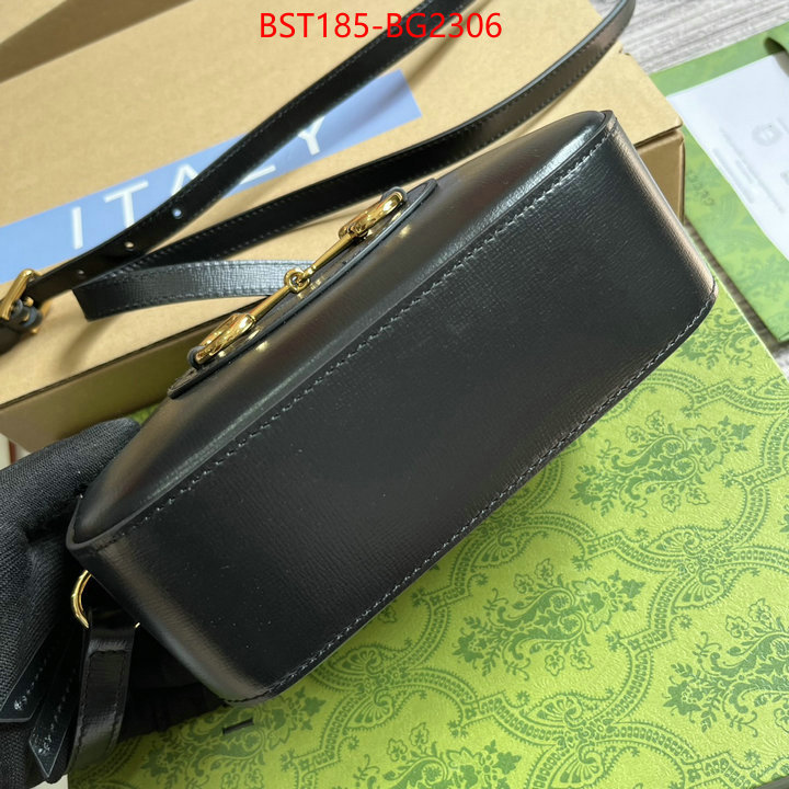 Gucci Bags(TOP)-Horsebit- online sales ID: BG2306 $: 185USD