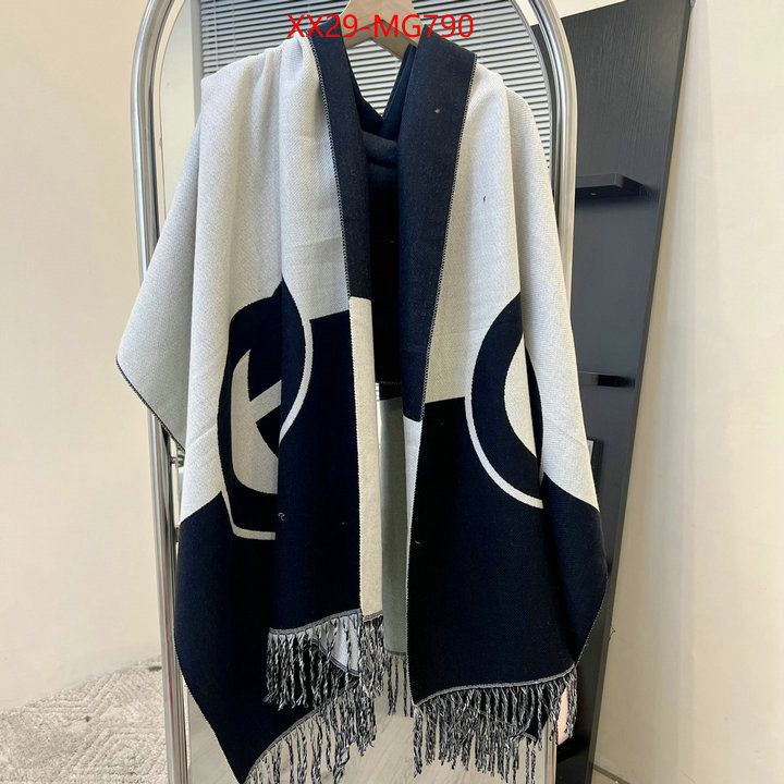 Scarf-Gucci perfect ID: MG790 $: 29USD