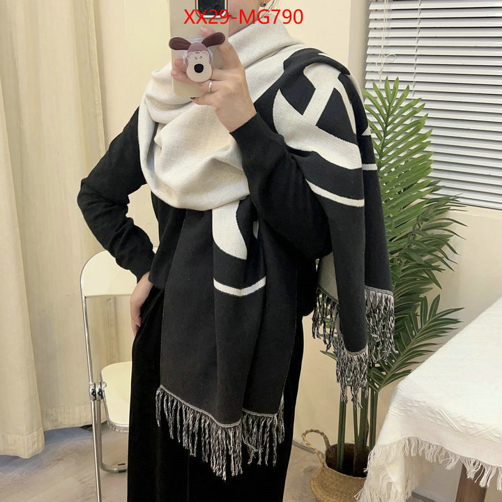 Scarf-Gucci perfect ID: MG790 $: 29USD