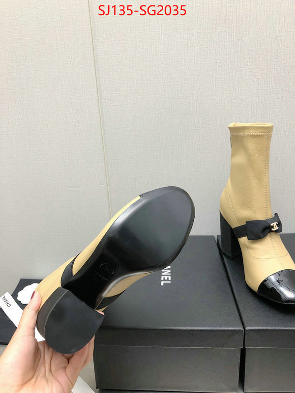 Women Shoes-Boots buy replica ID: SG2035 $: 135USD