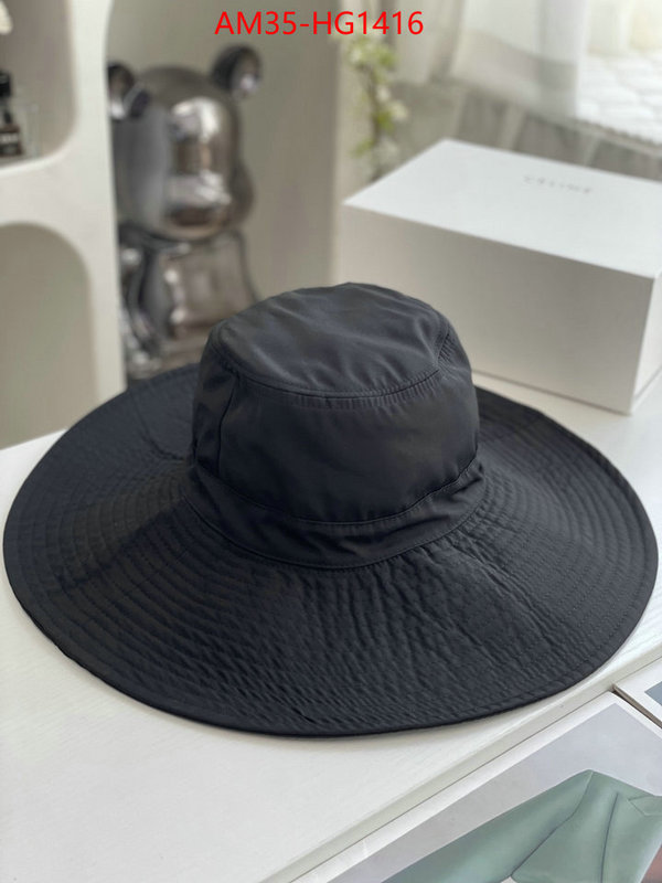 Cap(Hat)-Celine knockoff ID: HG1416 $: 35USD