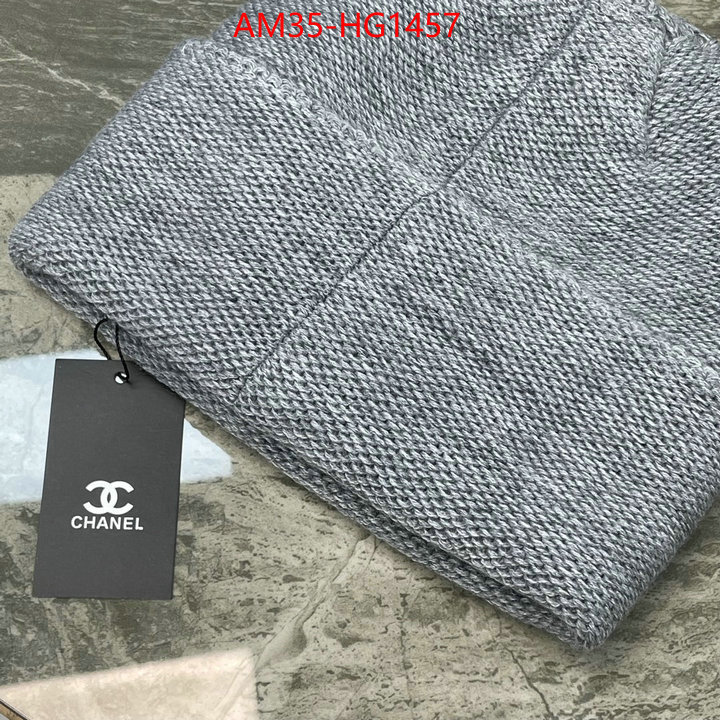 Cap (Hat)-Chanel replica how can you ID: HG1457 $: 35USD