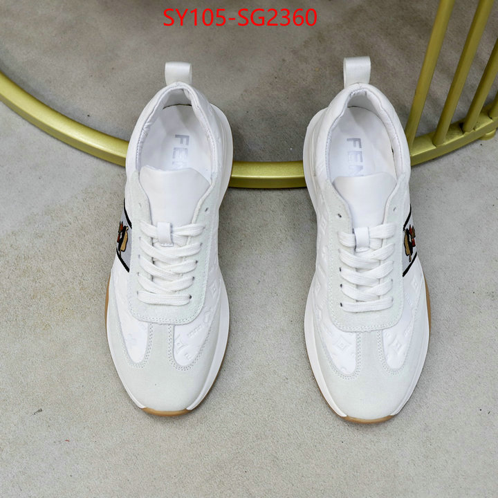 Men Shoes-Fendi best capucines replica ID: SG2360 $: 105USD