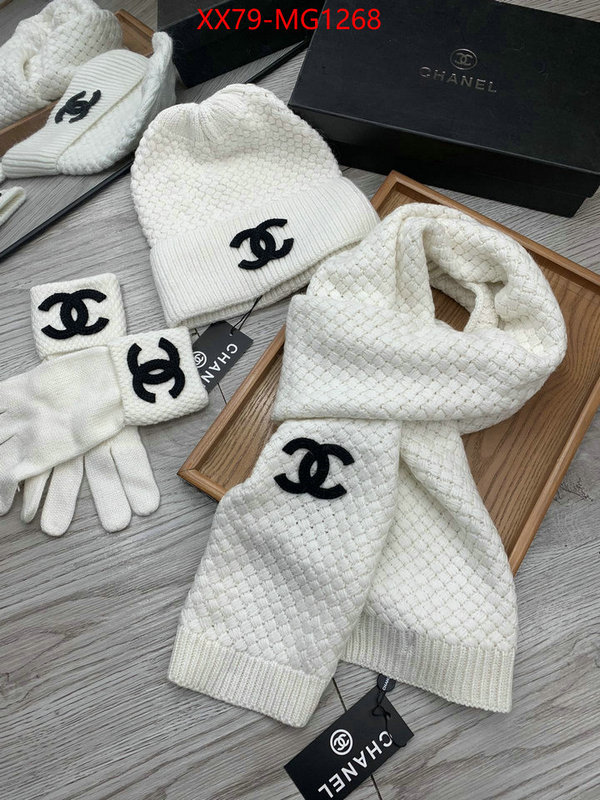 Scarf-Chanel best quality replica ID: MG1268 $: 79USD