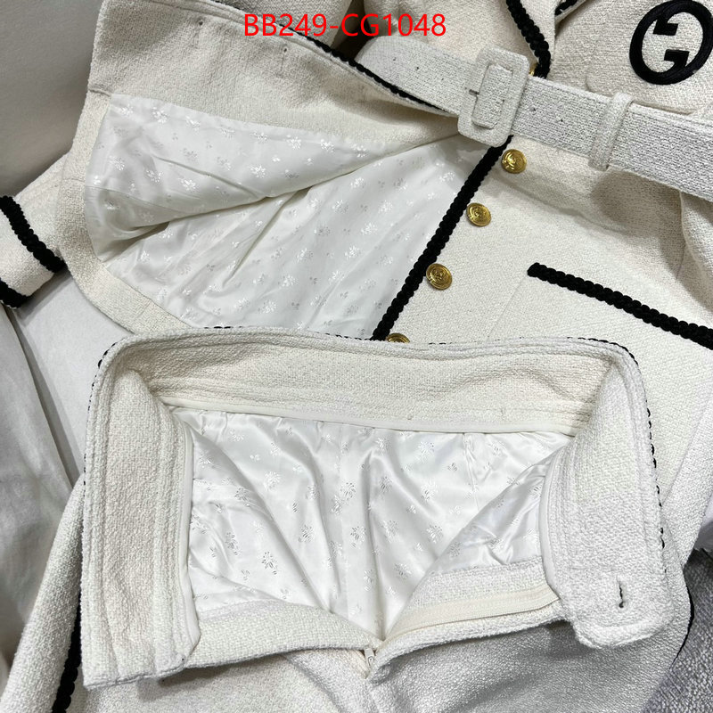 Clothing-Gucci where can i buy ID: CG1048 $: 249USD