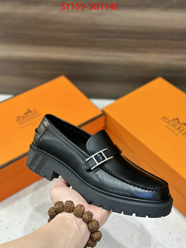 Men Shoes-Hermes sellers online ID: SG1142 $: 159USD