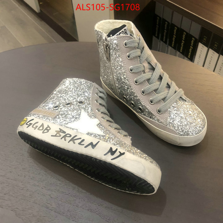 Kids shoes-Golden Goose aaaaa+ class replica ID: SG1708 $: 105USD
