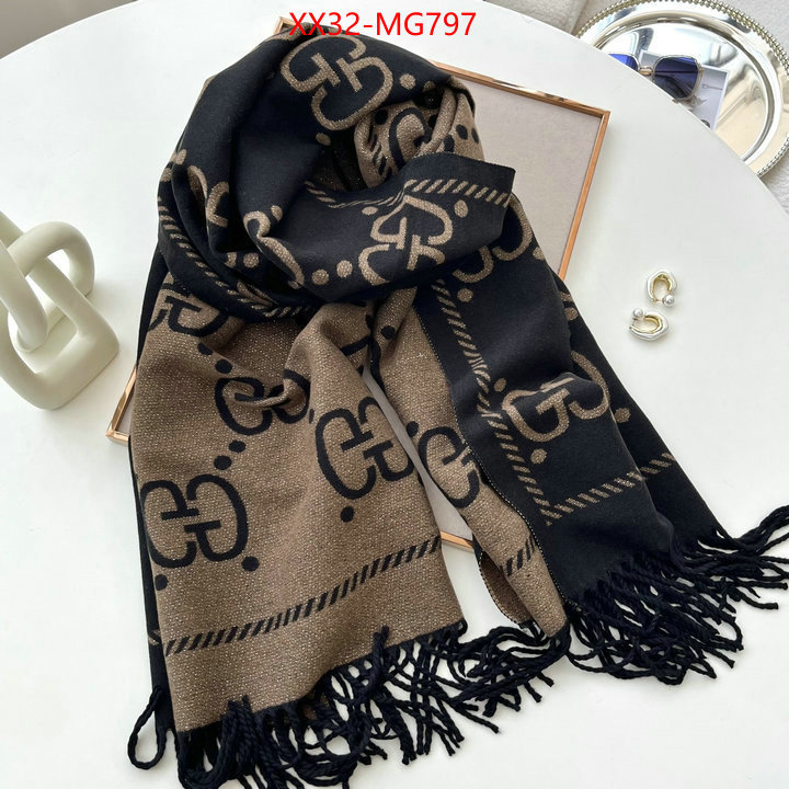 Scarf-Gucci perfect ID: MG797 $: 32USD