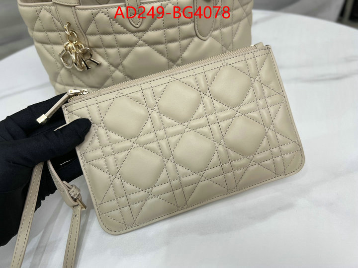 Dior Bags(TOP)-Other Style- what ID: BG4078 $: 249USD