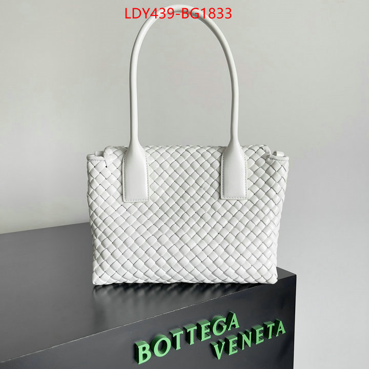 BV Bags(TOP)-Handbag- 2023 aaaaa replica customize ID: BG1833 $: 439USD