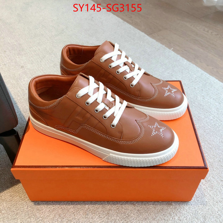 Women Shoes-Hermes buy 2023 replica ID: SG3155 $: 145USD