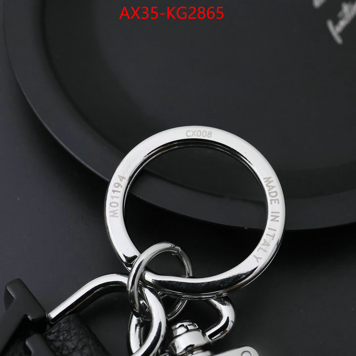 Key pendant-LV aaaaa+ quality replica ID: KG2865 $: 35USD