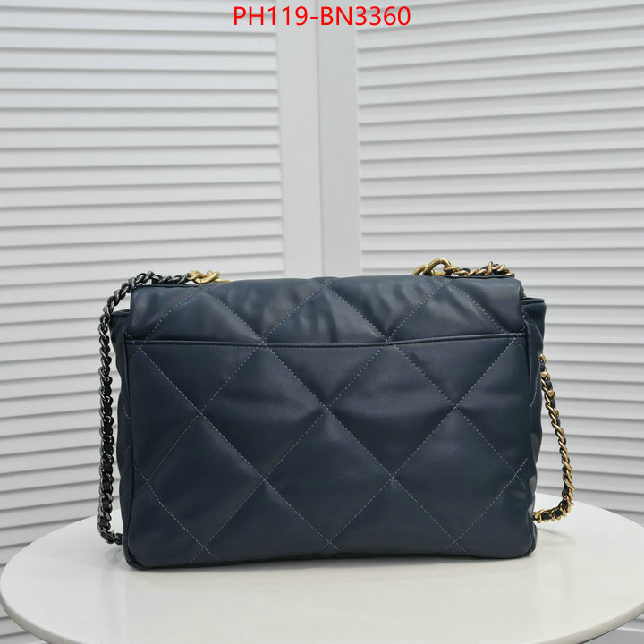 Chanel Bags(4A)-Diagonal- aaaaa class replica ID: BN3360 $: 119USD