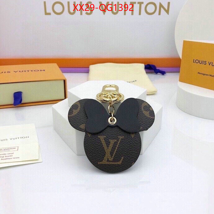 Key pendant-LV what are the best replica ID: QG1392 $: 29USD