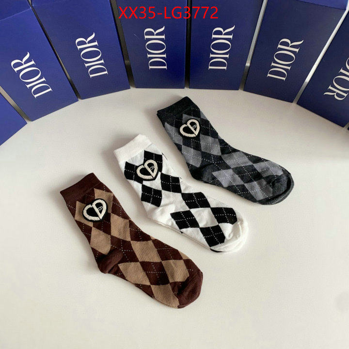 Sock-Dior every designer ID: LG3772 $: 35USD