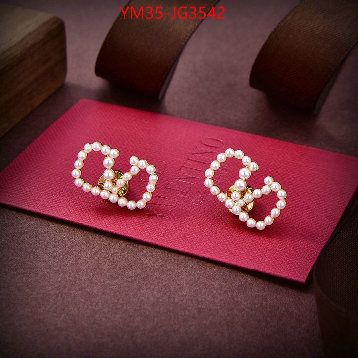 Jewelry-Valentino how to start selling replica ID: JG3542 $: 35USD