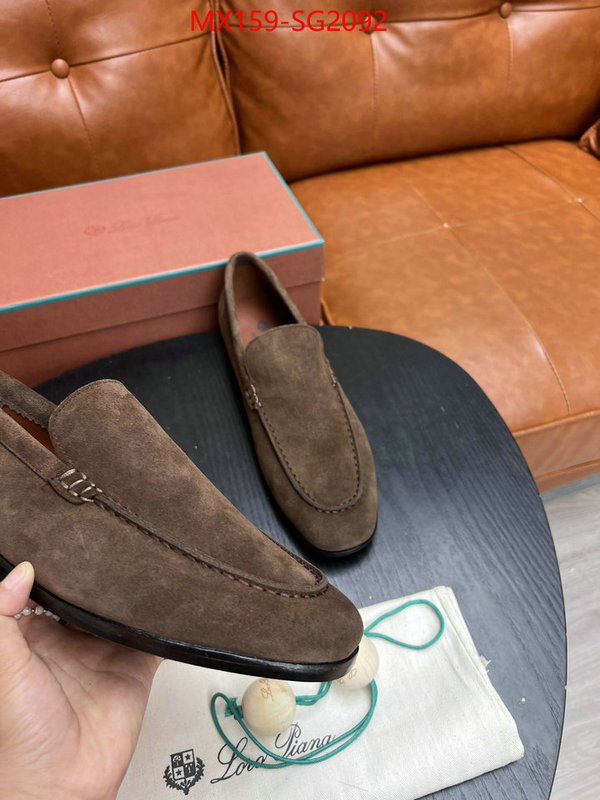 Men Shoes-Loro Piana best quality designer ID: SG2092 $: 159USD