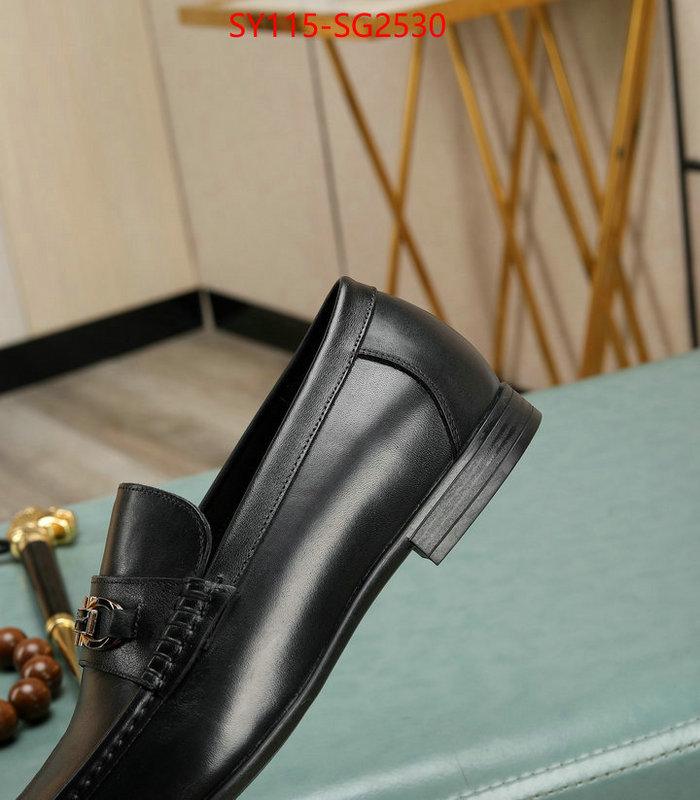 Men shoes-Ferragamo sell online luxury designer ID: SG2530 $: 115USD