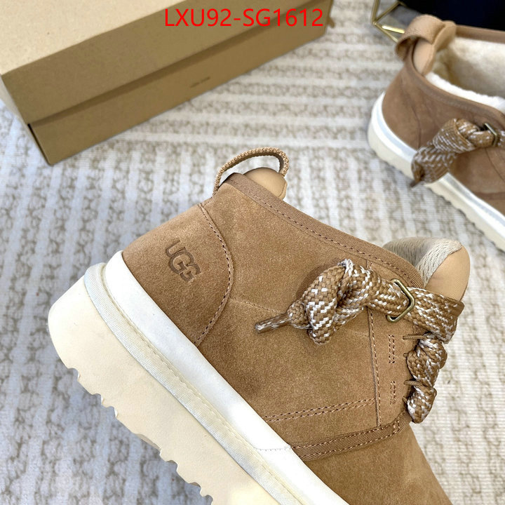 Women Shoes-UGG top quality website ID: SG1612