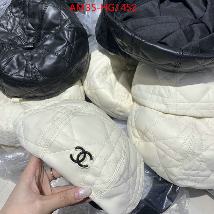 Cap (Hat)-Chanel store ID: HG1452 $: 35USD