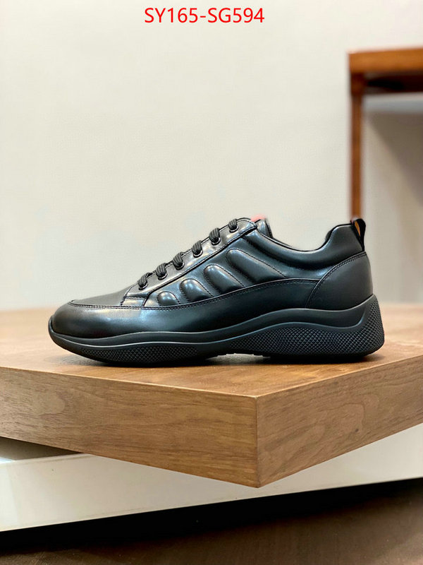 Men shoes-Prada website to buy replica ID: SG594 $: 165USD