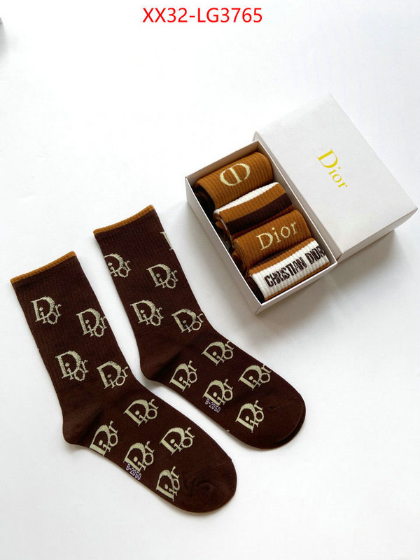 Sock-Dior best like ID: LG3765 $: 32USD